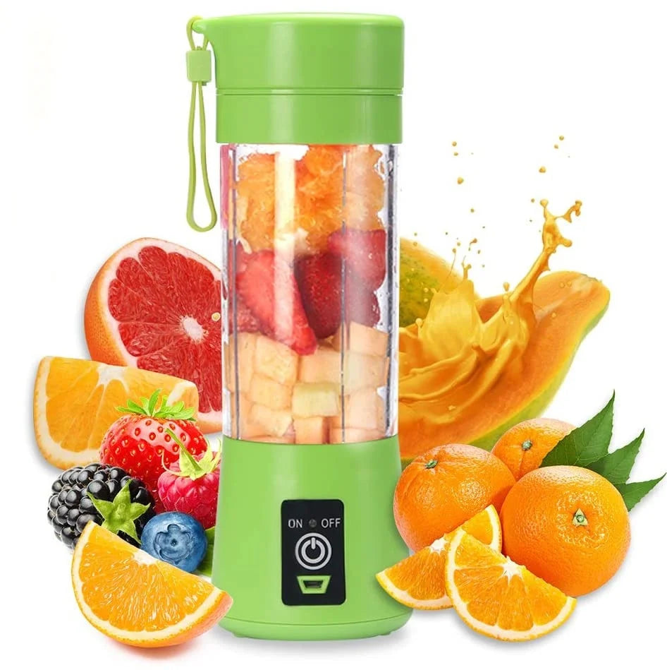 Blend Your Way to Health – Portable Mini Whirlwind Juice Cup for Effortless Nutrition!