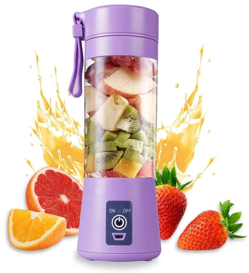 Blend Your Way to Health – Portable Mini Whirlwind Juice Cup for Effortless Nutrition!