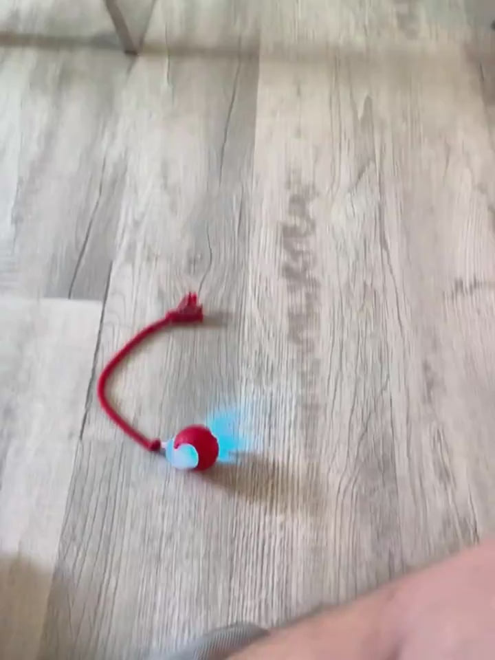 Juguete Inteligente para Gatos